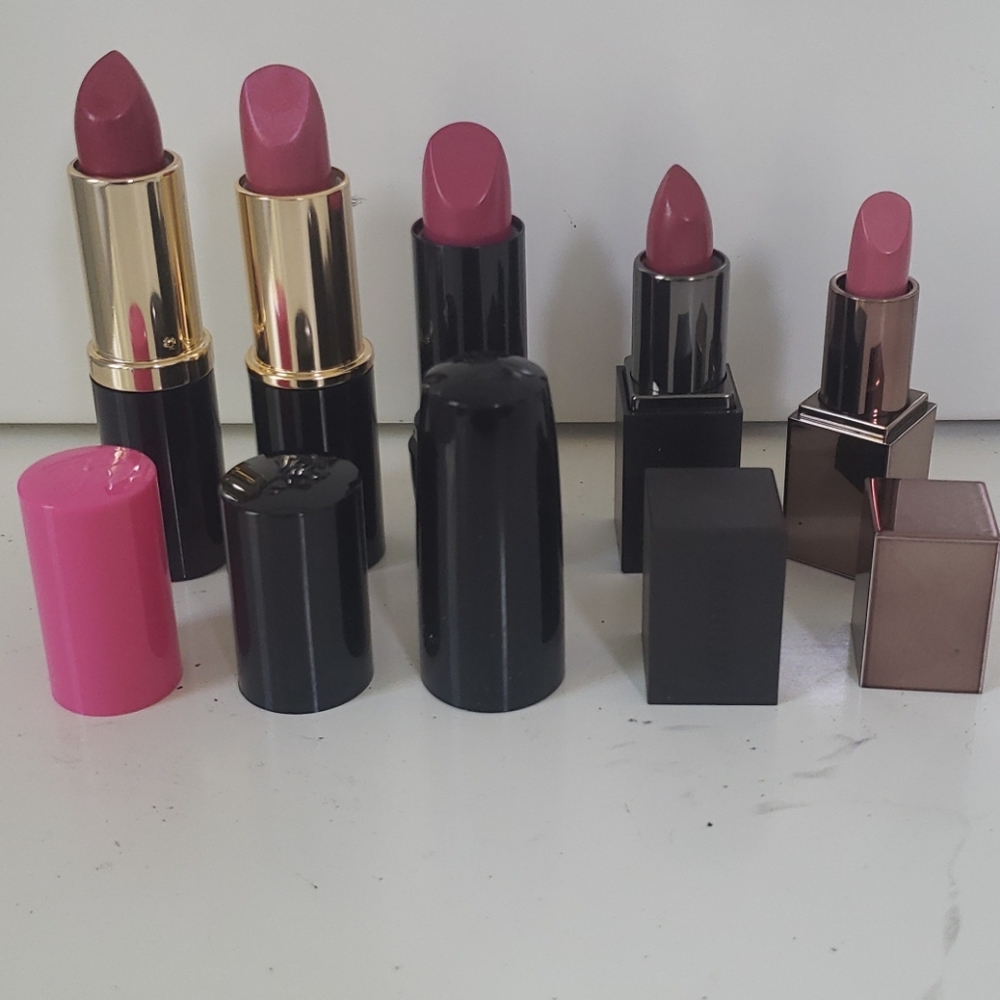 5 NEW LIPSTICKS!
